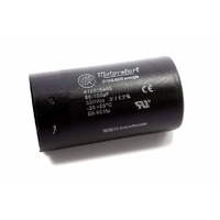 Ducati Energia Italia 88-106µF Motor Start Capacitor 412805465 up to 330V