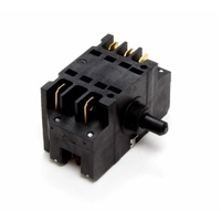 ELBA Indesit Ariston Energy Regulator 6+0 Position Switch - 41.32723.010 C00049824