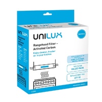Electrolux Activated Carbon Rangehood Filter 2-Pack - ULX254 900404092