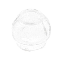 Electrolux AEG Oven Light Bulb Lamp Globe Top Glass Cover - 8087690015