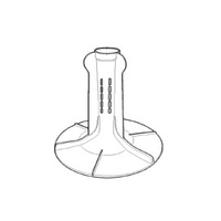 Electrolux Agitator Medium Machine - 0231224002