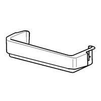 Westinghouse Bottle Bin Pocket - UPOK-A208CBFA