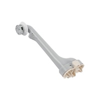 Electrolux Dishwasher Channel Sprayarm Feed Dark Grey - 1173858109