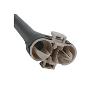 Electrolux Simpson Westinghouse Dishwasher Channel Upper Spray Arm Feed Grey - 1528233909