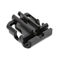 Electrolux AEG Dishwasher Upper Basket Clip Fold Down - 140001417025