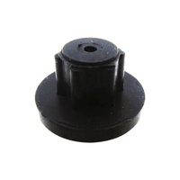 Electrolux Cooktop Rubber Foot for Cast Trivet - 305437300