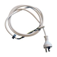 Westinghouse Electrolux Dishwasher Power Cord - 32004641