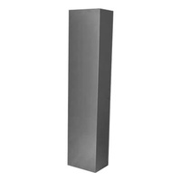 Electrolux Cover Flue Ext Stainless Steel 220mm Width X 1100mm Length X 165mm - AR500FS