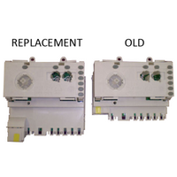 Electrolux Dishwasher PCB Main Control Board - 1560116-20/2 1560116202
