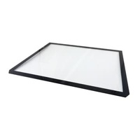 Electrolux Door Oven Inner Glass Pyro 517mm X 423.5mm - 0255003567
