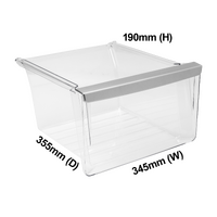 Electrolux Westinghouse Freezer Lower Drawer Right - A12471901