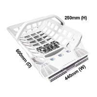 Electrolux AEG Dryer Shoes Drying Rack - 140049509056