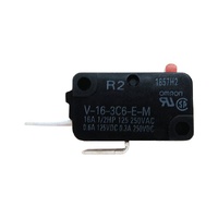 ELECTROLUX DRYER SIMPSON WASHING MACHINE MICRO DOOR SWITCH - 133025300