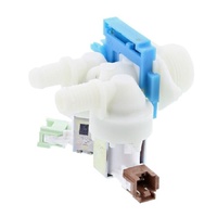 Electrolux AEG Washing Machine Inlet Valve LF6E8431A - 1325186508
