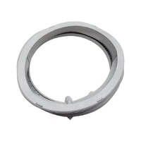 Electrolux EWF1074 Washing Machine Door Seal Gasket - 132144611