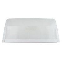 Electrolux Facia Panel Crisper Front Assembly Bf60w - 811961601