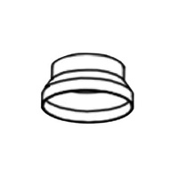 Electrolux Flue Reducer Assembly 150 To 120mm - 02893001