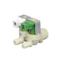 Electrolux Front Loader Washing Machine Dual Inlet Valve Assembly - 3792260-72/5