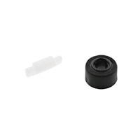 Electrolux Vacuum Cleaner Front Wheel With Shaft - 140144439027