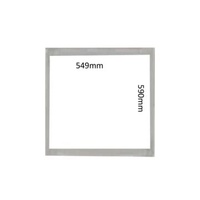 Westinghouse Freezer Door Seal WBB3700WH - 811988504 8588119885040