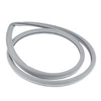 Electrolux Dryer Door Seal Gasket Front Large Opening - 1366063111 1366063004