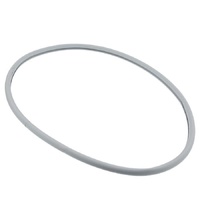 Electrolux AEG Dryer Door Seal Gasket Front Large Opening - 140066097019