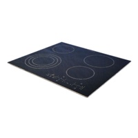 Electrolux Westinghouse Cooktop Glass WHC644BA - A01717808