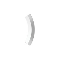 Electrolux Washing Machine Door Handle Silver - 147909410