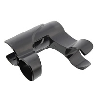 Electrolux Holder Nozzle Black - 1184410023