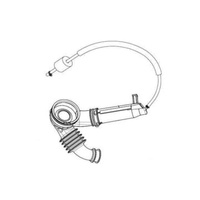 Electrolux Washing Machine Sump Hose EWF12821 SWF10832 - 147163210