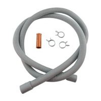 Electrolux AEG Dishwasher Washing Machine Hose Drain Extension Kit 2m - 7801894