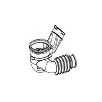 Electrolux Washing Machine Hose Drain Internal - 147765430