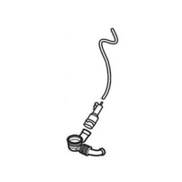 Electrolux Time Manager Hose Internal Drain Assembly - 147765420