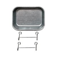 Electrolux Kit Collector Fat Tray Discovery - 471019K