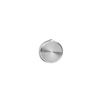Electrolux Cooktop Knob Silver Stainless Steel - 305589000