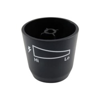 Electrolux Knob Bugg Graphite - A05611602
