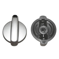 Electrolux Knob Control Stainless Steel Appearance - 305552505