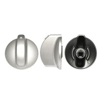 Westinghouse Electrolux Knob Stainless Steel Appearance - 0019008096