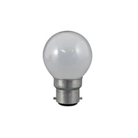 Westinghouse Fridge Lamp 40W Baynet Cap Pearl Round - 1438784