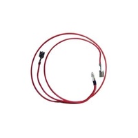 Electrolux Light Indicator Amber Lens And Lead - 809105001K