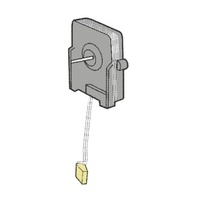 Westinghouse Fridge Condenser Fan Motor - 890133687