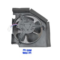 Electrolux Westinghouse Fridge Motor Condenser Fan With Shroud Assembly - 1460307K