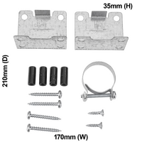 Electrolux AEG Built In Dishwasher Installation Kit - 140003555137