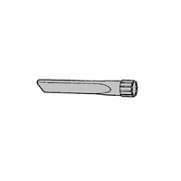 Electrolux Nozzle Crevice Grey 32mm - 115758054