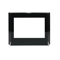 Electrolux Westinghouse Oven Door Inner Panel & Hinges Assembly - 0038001877