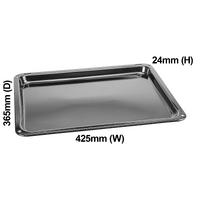 Electrolux Oven Premium Baking Tray Dish - 140124922018