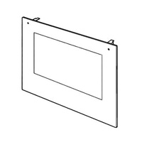 Electrolux Panel Oven Door Outer Assembly 36mm - 0038002893 0038002913