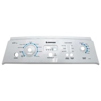 Electrolux Panel Switch Mounting Assembly - 119600100
