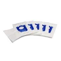 Electrolux Philips Vacuum Microfiber Dust Bags 5pcs + Filter - 883802204010 9002560572
