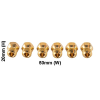 Electrolux Proline Injector Gas Conversion Kit - ACC173